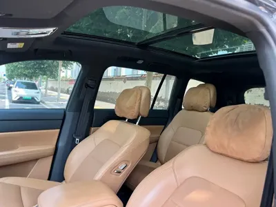 Li Auto Li ONE