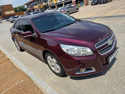 ChevroletGMDaewoo Malibu