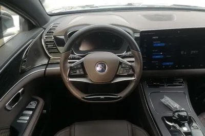 BYD Han