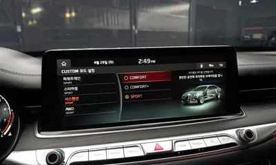 Kia K9