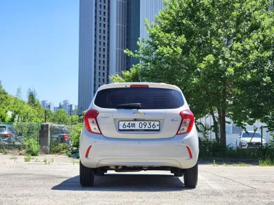 ChevroletGMDaewoo Spark