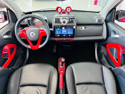 Smart Smart Fortwo