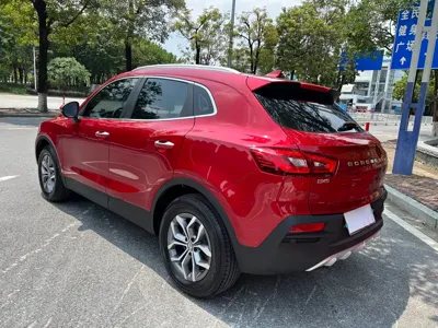 Borgward BX5