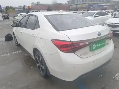 Toyota Levin Twin Engine E+