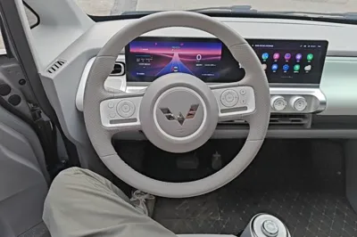 Wuling Air ev