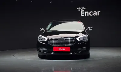 Kia K9