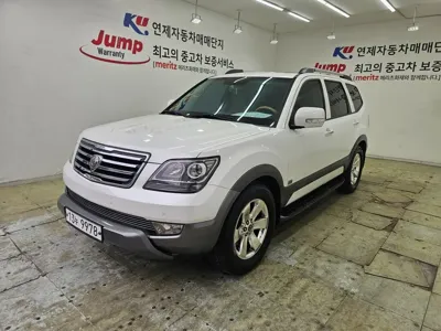 Kia Mohave