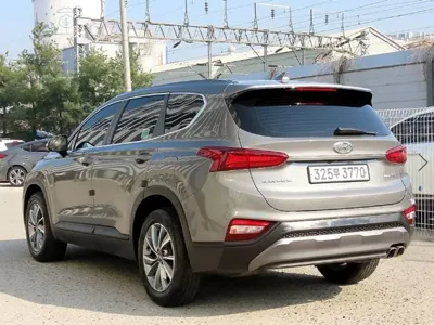 Hyundai Santafe