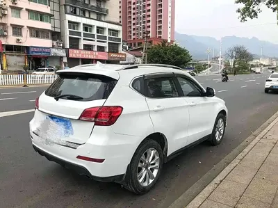 Haval H2