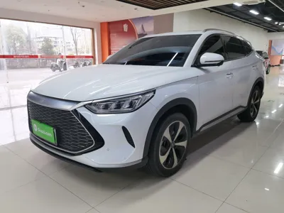 BYD Song