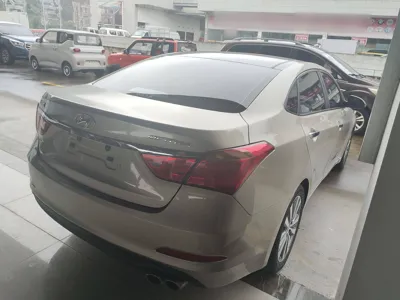 Hyundai Mistra