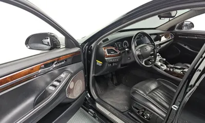 Genesis EQ900