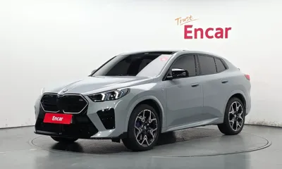 BMW X2 (F39)