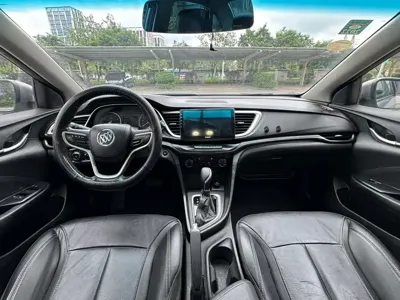 Buick Excelle