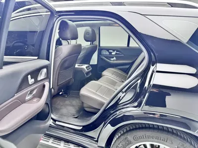 Mercedes-Benz 奔驰GLE(进口)