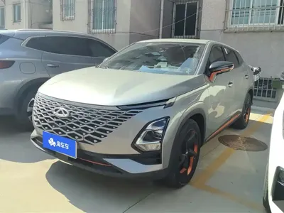 Chery Omoda