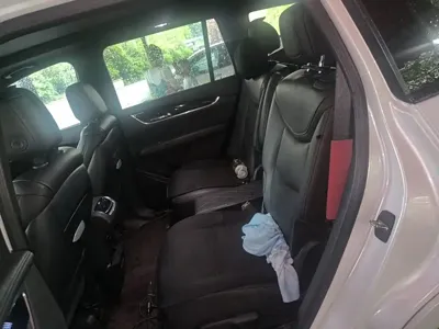 Cadillac XT6