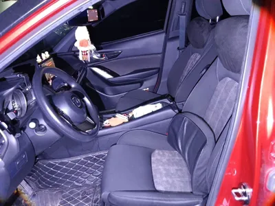 Mazda CX-4