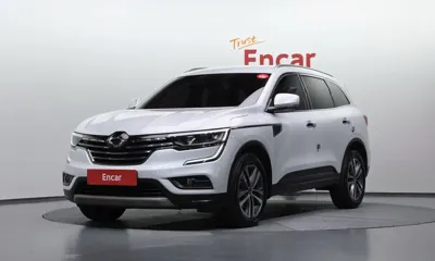 Renault-KoreaSamsung QM6