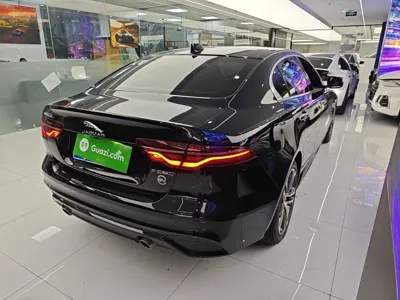 Jaguar XEL