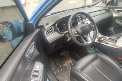 Roewe RX5