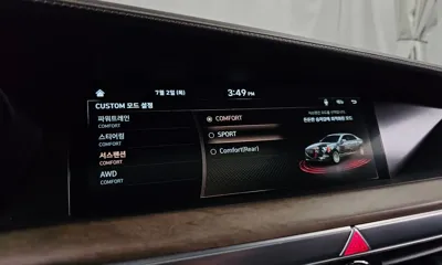 Genesis G90