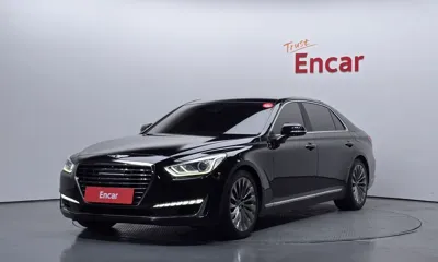 Genesis EQ900