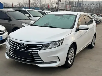 Soueast A5 Yiwu