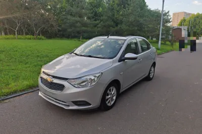 Chevrolet Sail