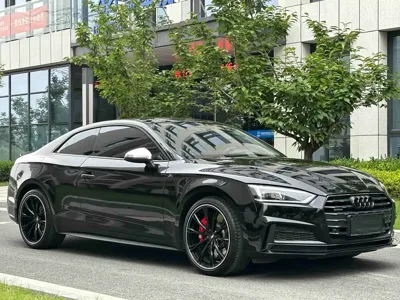 Audi A5 (Import)