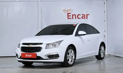 ChevroletGMDaewoo Cruze