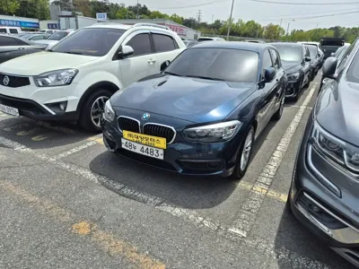 BMW 1-Series