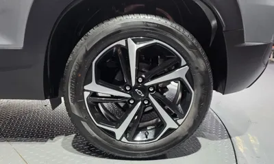 ChevroletGMDaewoo Trailblazer