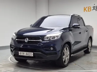 KG_Mobility_Ssangyong Rexton