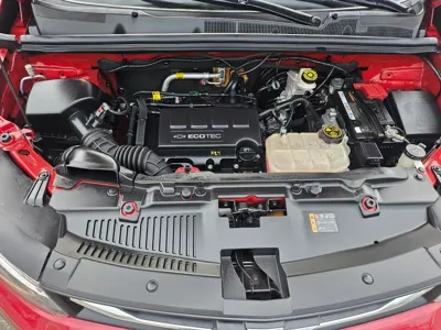 ChevroletGMDaewoo Trax