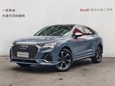 Audi Q3 Sportback