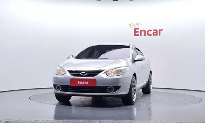 Renault-KoreaSamsung SM3
