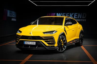 Lamborghini Urus