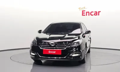 Renault-KoreaSamsung SM7
