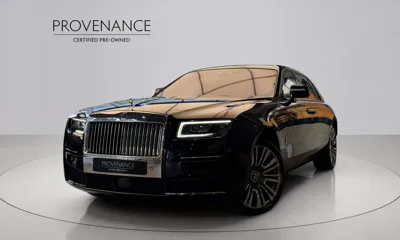Rolls-Royce Ghost