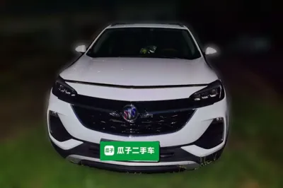 Buick Encore GX
