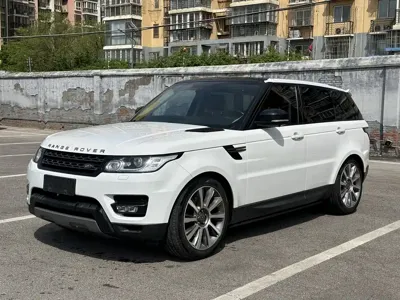 Land Rover Sport