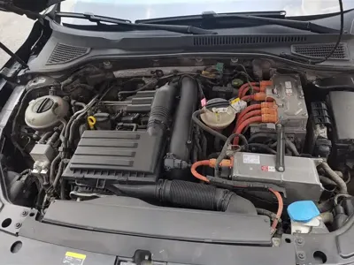 Volkswagen 帕萨特插电混动