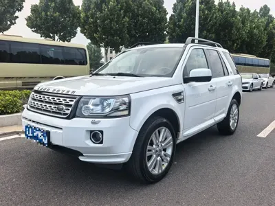 Land Rover Freelander 2