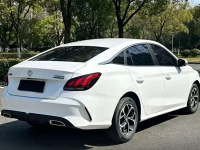 MG MG5