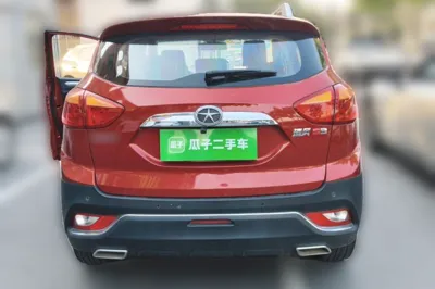 JAC Group Refine S3