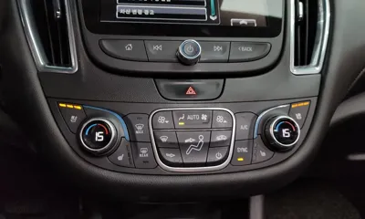 ChevroletGMDaewoo Malibu