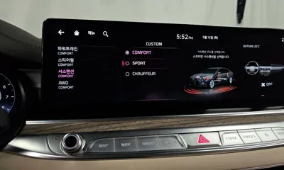 Kia K9