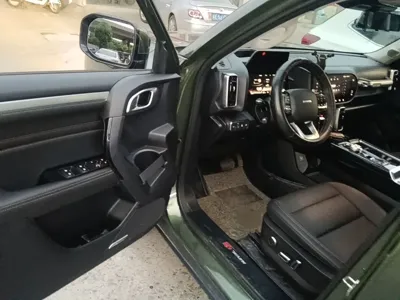 Haval Dargo