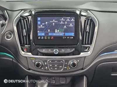 ChevroletGMDaewoo Traverse